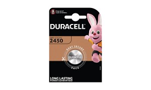 DL2450 Duracell Plus Knopfzelle