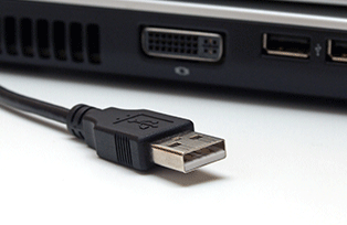 USB-Typ-A-Kabel