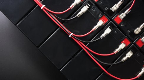 Unterbrechungsfreie Stromversorgung