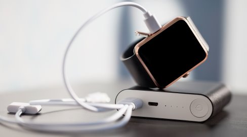 USB-Aufladung