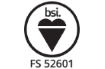 BSI zertifiziert, ISO9001 qualifizierte Firma.