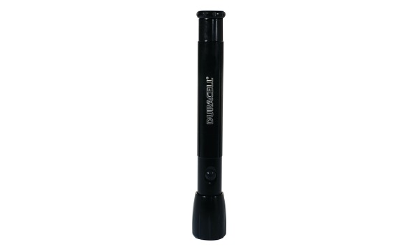 Duracell Tough 3 LED Torch with 2 AA
