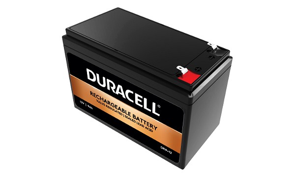 Duracell 12V 9Ah VRLA-Batterie