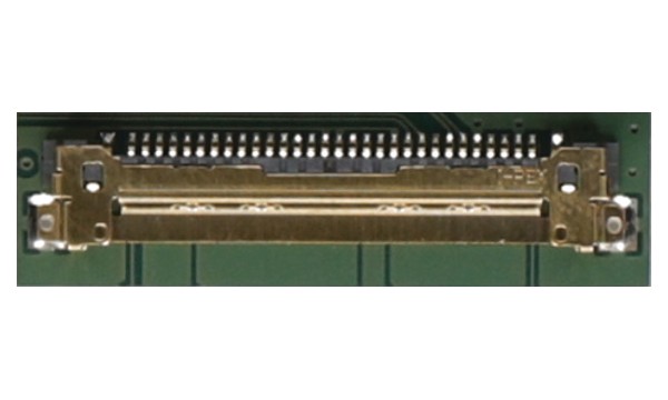 GJV1W 15.6" FHD 1920x1080 LED Matte Connector A