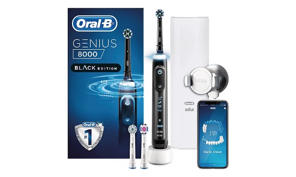 Oral-B Genius 8000 Toothbrush