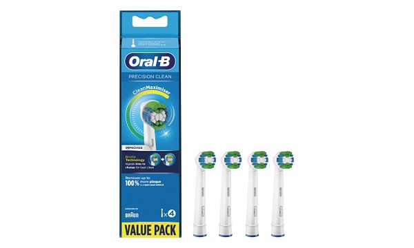 Precision Clean Heads 4 Pack