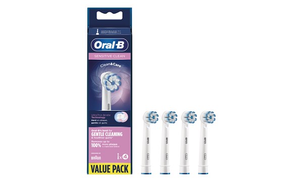 Oral-B Sensi UltraThin Heads 4 pack