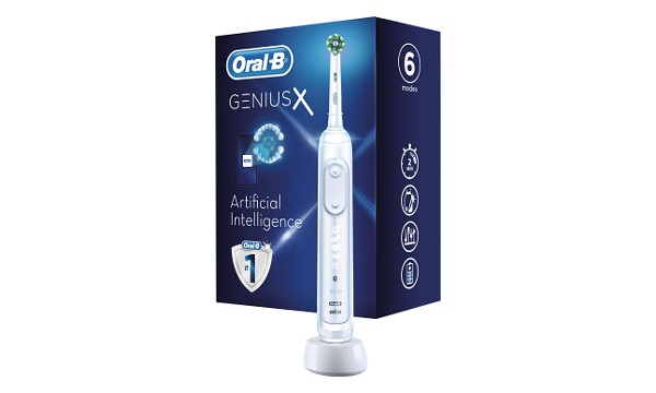 Oral-B Genius X White