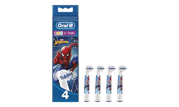 Oral-B Spider-Man 4pack