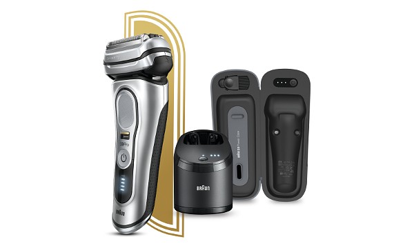 9477cc Shaver With Charging Case