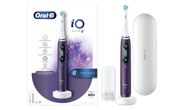 Oral-b iO™ 8 Ultimate Clean