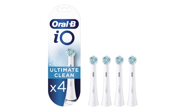 Oral-B iO Ultimate Clean Refill Heads