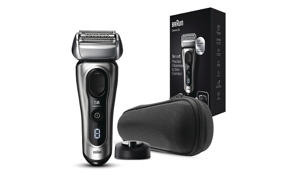 Braun Series 8 8417s Electric Shaver