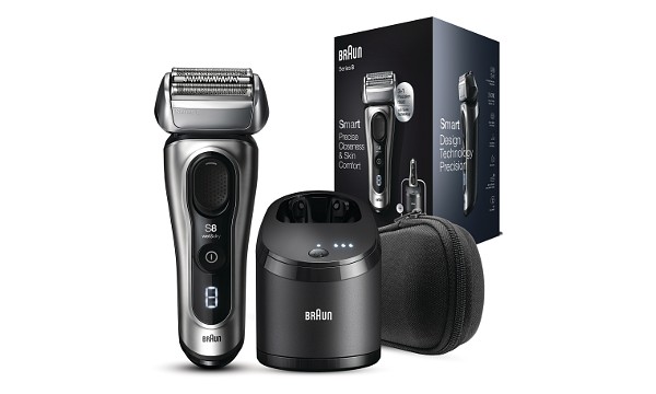 Braun Series 8 8467cc Electric Shaver