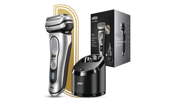 Braun Series 9 Pro Electric Shaver