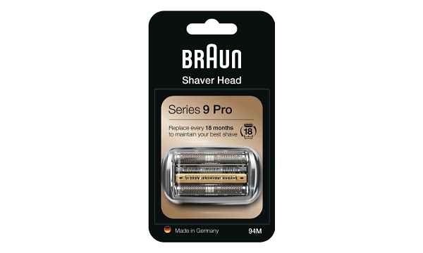 Braun Shaver Head 94M