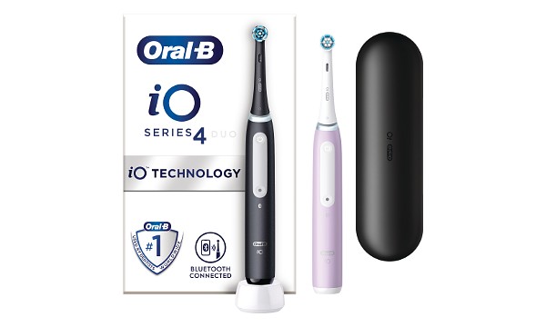 Oral-B iO™ Electric Toothbrushes X2