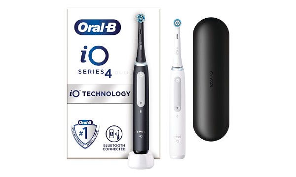 Oral-B iO™ Electric Toothbrushes X2