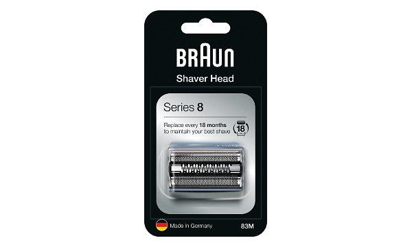 Braun Series 8 83M