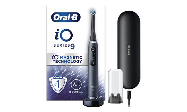 Oral-B iO9 Black Onyx