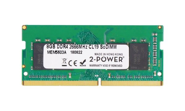 ProBook 640 G5 8 GB DDR4 2.666 MHz CL19 SoDIMM