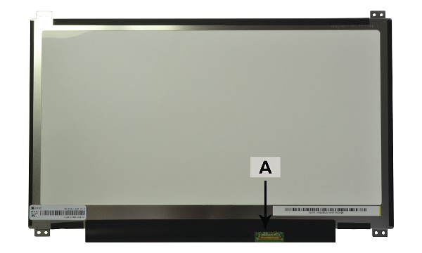 TP300LA-DW159H 13,3" 1.366x768 WXGA-HD-LED matt
