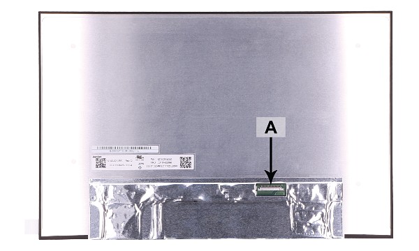 ThinkPad T14 Gen 3 21CF LCD Panel 14" WUXGA 1920x1200 LED Matte