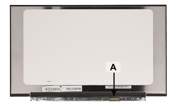 ThinkPad P15 Gen 1 20SU 15,6" 1.920x1.080 FHD LED IPS matt