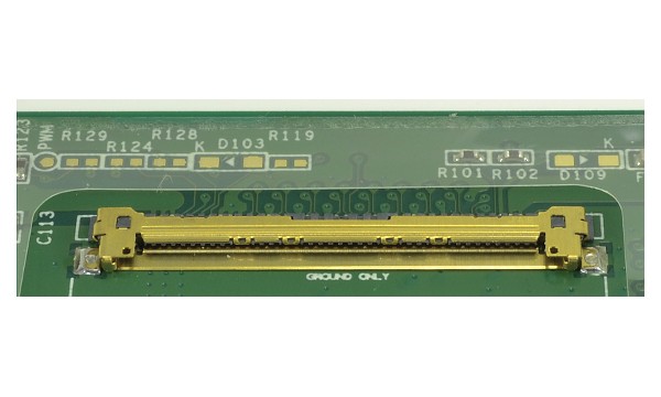R704A-RB31 17,3"-HD+-1.600x900-LED Glänzend Connector A