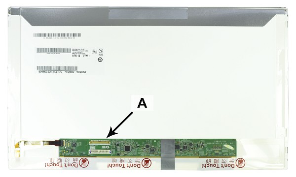 NP-R540-JS0AES  15.6'' WXGA HD 1366x768 LED Glossy