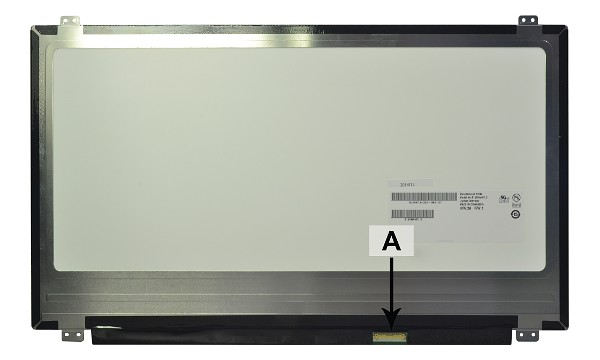 LP156WF6(SP)(A1) 15,6"-1.920X1.080-Full HD-LED matt mit IPS
