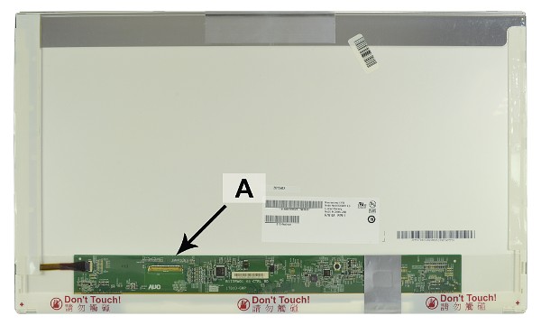 ProBook 470 G2 17,3" HD+ 1.600x900 LED matt
