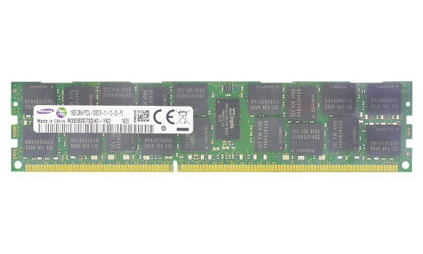 ProLiant DL380E GEN8 16GB DDR3 1600MHz RDIMM LV