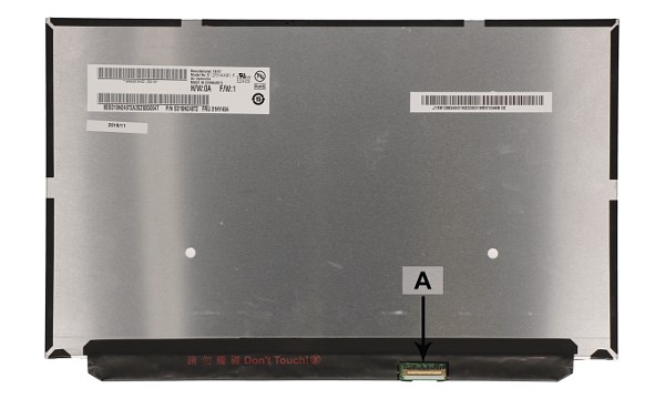 ThinkPad A275 20KD 12.5" 1920x1080 FHD AG Emb Touch