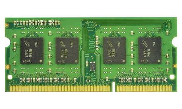 Tecra R950-11R 4 GB DDR3L 1.600 MHz 1Rx8 LV SODIMM