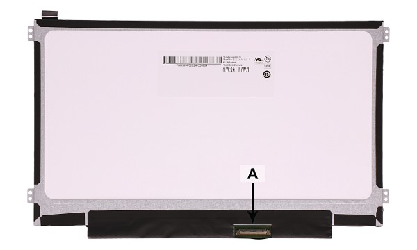 Chromebook C204MA 11.6" 1366x768 LED OnCell T/P (Matte)