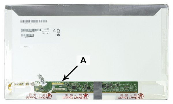 LP156WH4(TL)(N1) 15,6" WXGA HD 1366x768 LED Matt