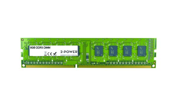 PowerEdge R510 8 GB MultiSpeed 1.066/1.333/1.600 MHz DIMM