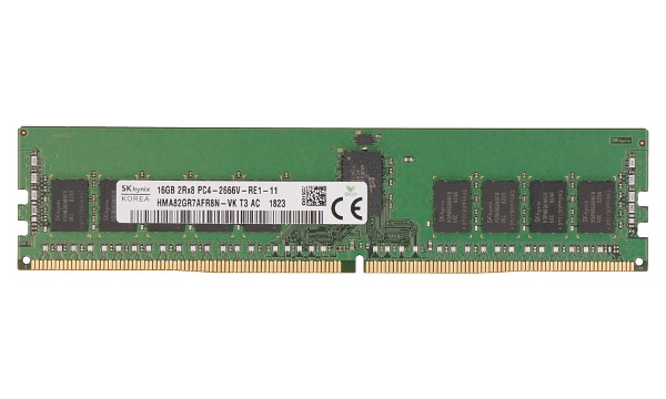 EMC PowerEdge FC640 16GB 2666MHz ECC Reg RDIMM CL19