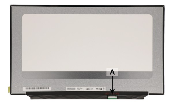 Nitro AN517-52-78NA 17.3" 1920x1080 LED FHD IPS