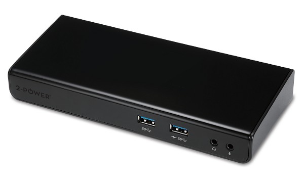 690650-001 USB-3.0-Dockingstation mit Einzel-/Doppelanzeige