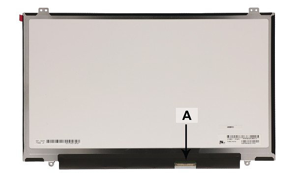 EliteBook 745 G4 14" 2560x1440 LED QHD Glossy