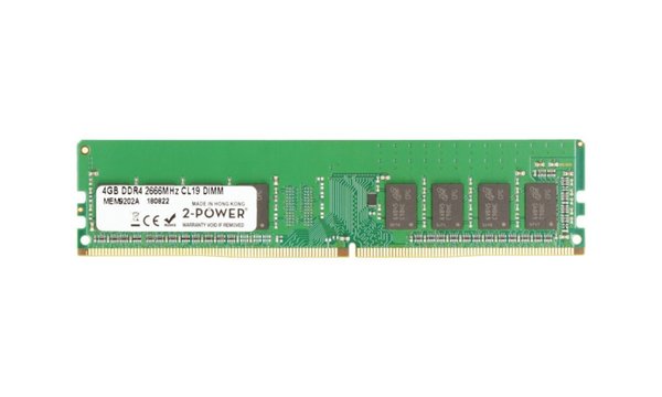 ProDesk 600 G3 4GB DDR4 2666MHz CL19 DIMM