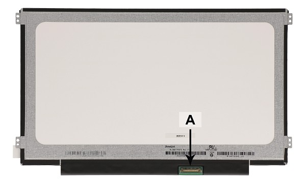 N116BGE-EA2 11.6" 1366x768 HD IPS LED Matte