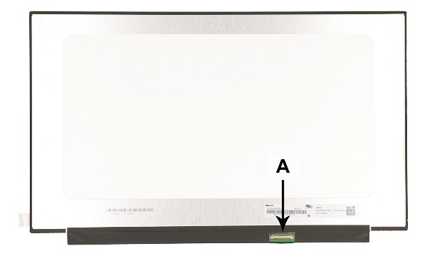 ThinkPad P53s 20N7 15.6" WUXGA 1920x1080 Full HD IPS Glossy