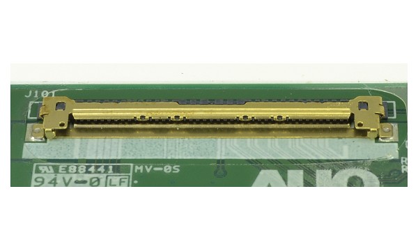 NP-RV510-A0AUK  15.6'' WXGA HD 1366x768 LED Glossy Connector A