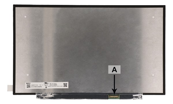 ThinkPad P14s Gen 1 20S4 14" 1920x1080 FHD LED 30 Pin IPS Matte