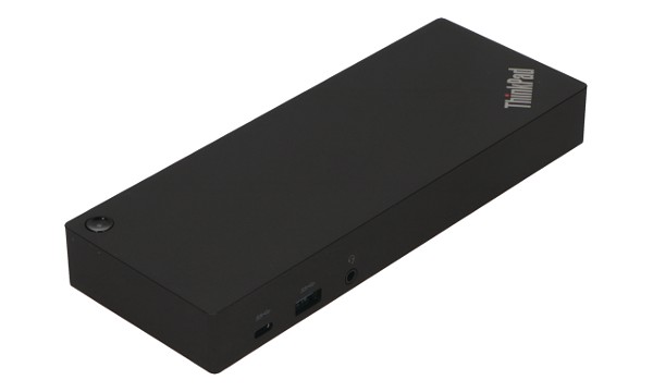 40AF0135IN ThinkPad Hybrid USB-C mit USB-A-Dockingstation