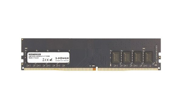 V520-15IKL 10NK 4GB DDR4 2400MHz CL17 DIMM