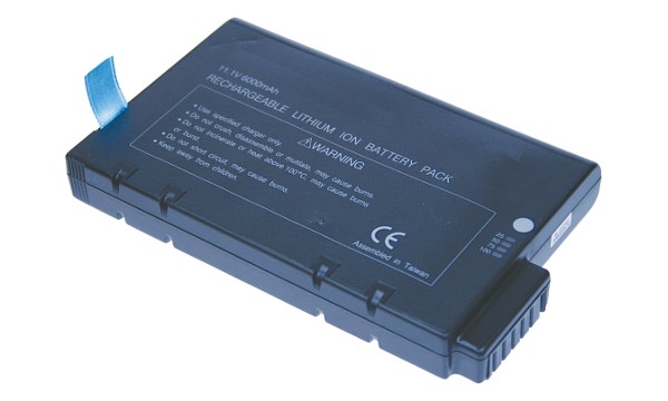 MediaGo 950  (smart) Akku (9 Zellen)